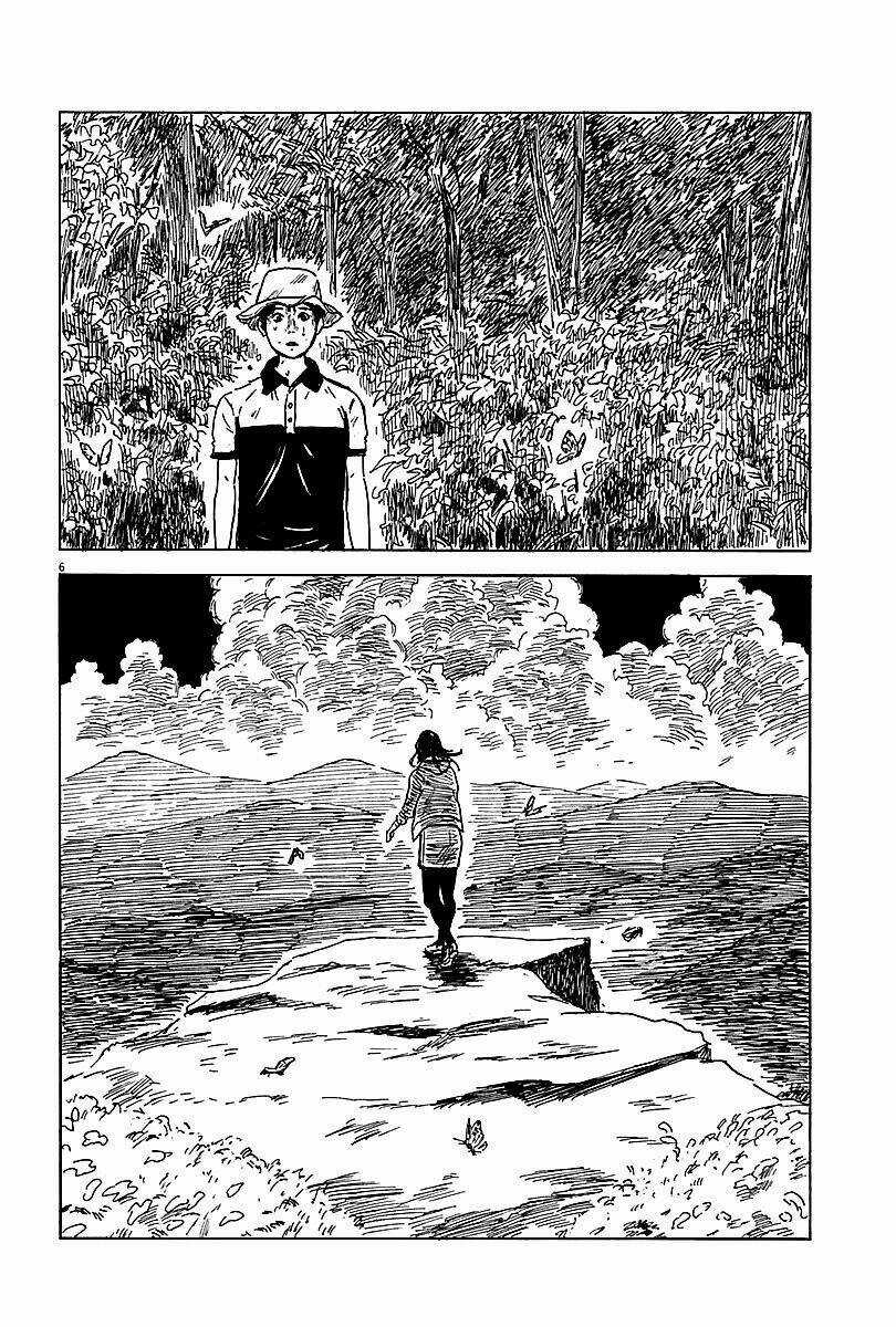Chi No Wadachi Chapter 6 trang 4