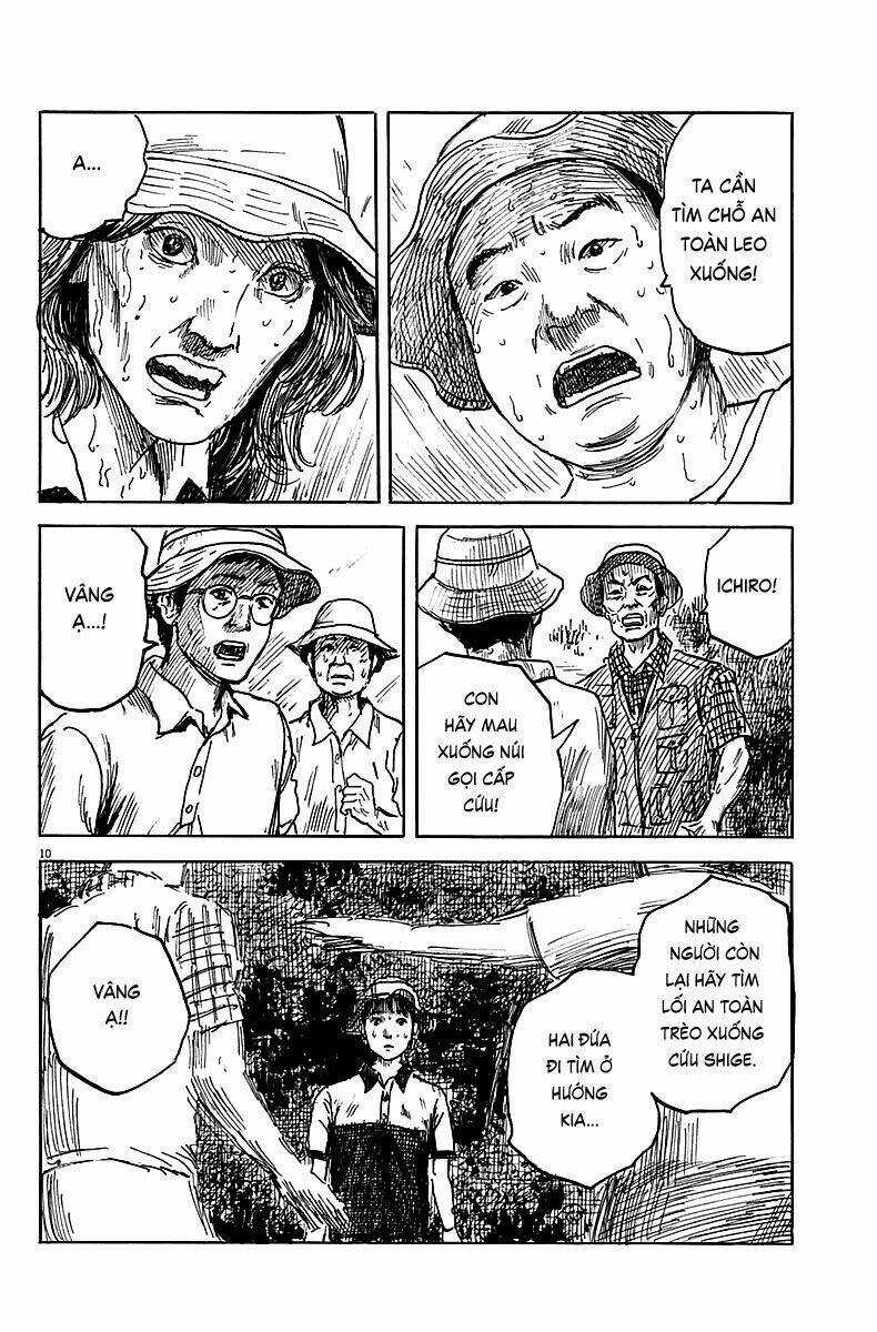 Chi No Wadachi Chapter 7 trang 10