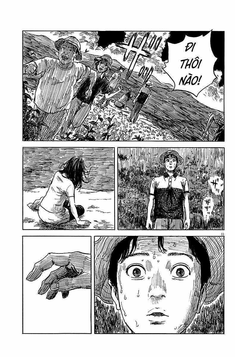 Chi No Wadachi Chapter 7 trang 11