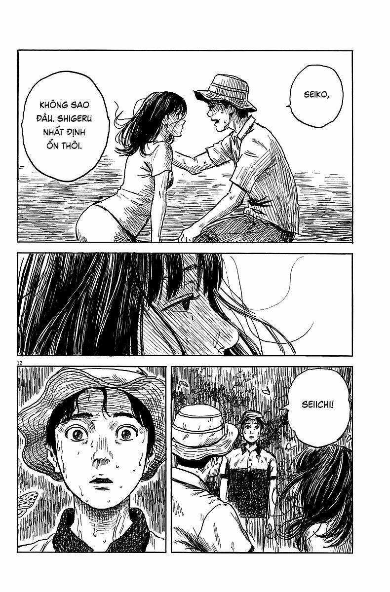 Chi No Wadachi Chapter 7 trang 12