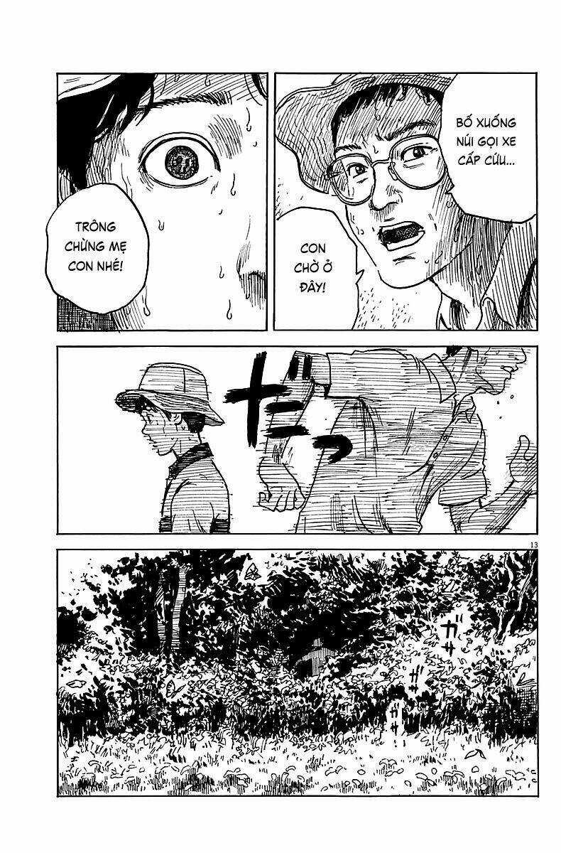 Chi No Wadachi Chapter 7 trang 13