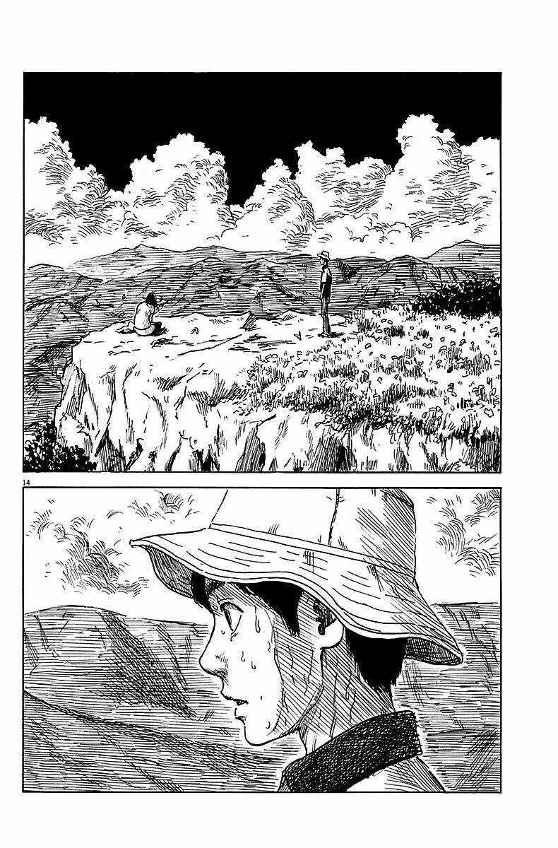 Chi No Wadachi Chapter 7 trang 14