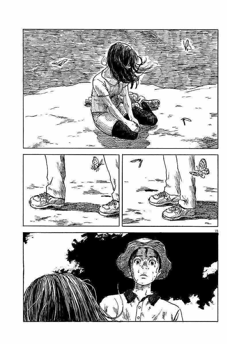 Chi No Wadachi Chapter 7 trang 15