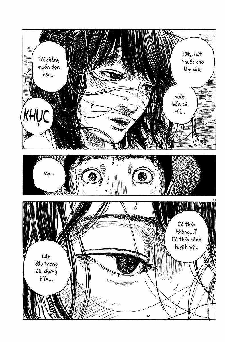 Chi No Wadachi Chapter 7 trang 17