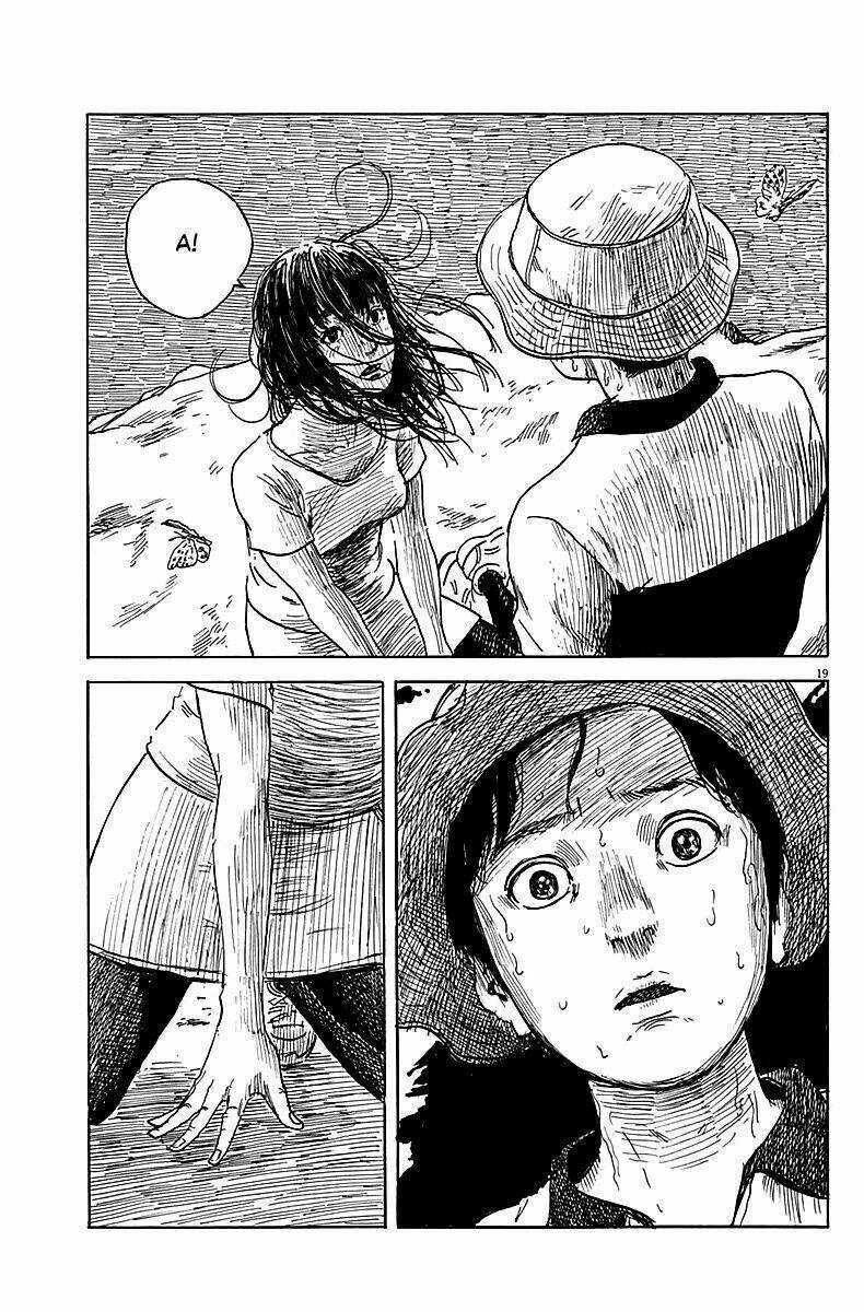 Chi No Wadachi Chapter 7 trang 19