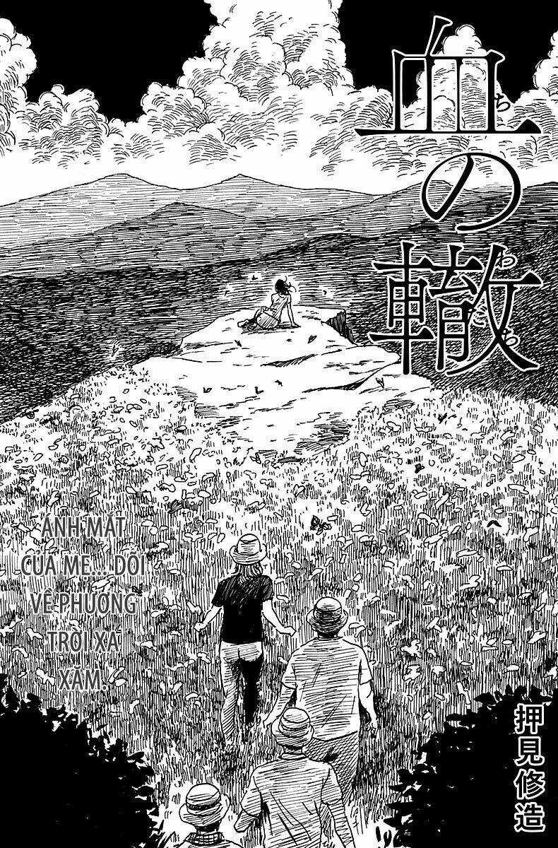 Chi No Wadachi Chapter 7 trang 2