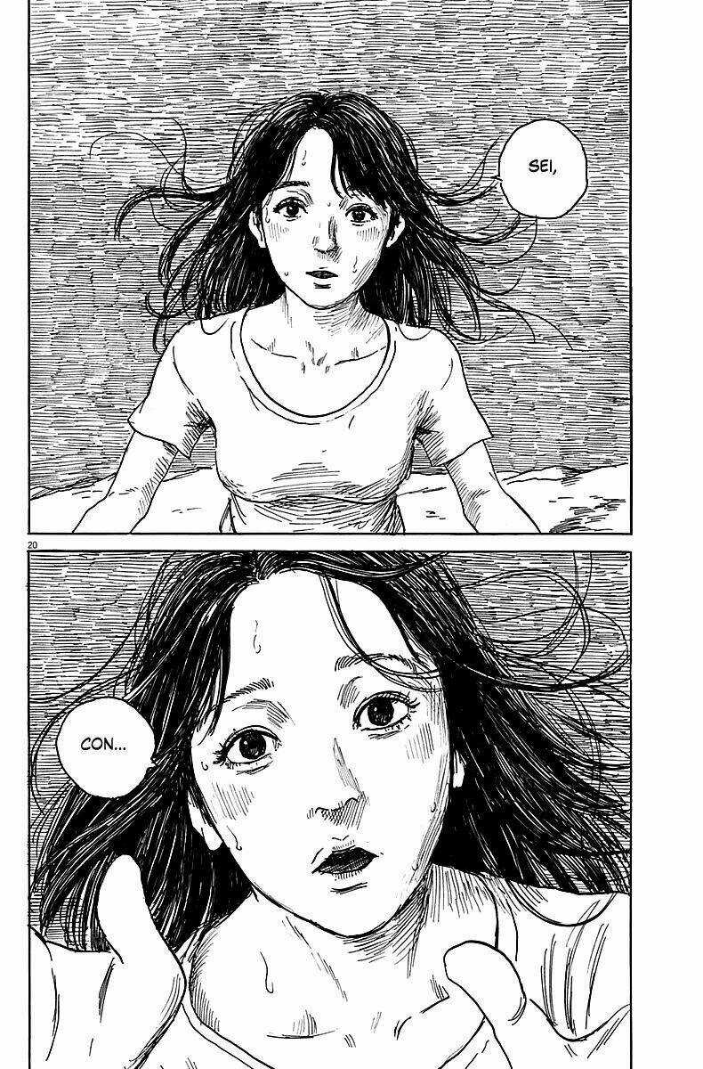 Chi No Wadachi Chapter 7 trang 20