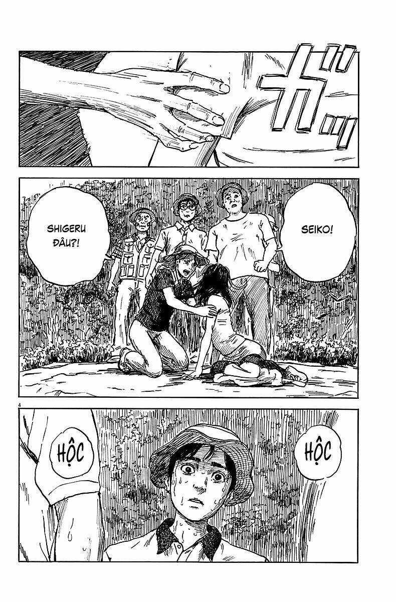 Chi No Wadachi Chapter 7 trang 4