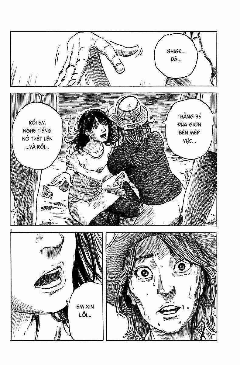 Chi No Wadachi Chapter 7 trang 6