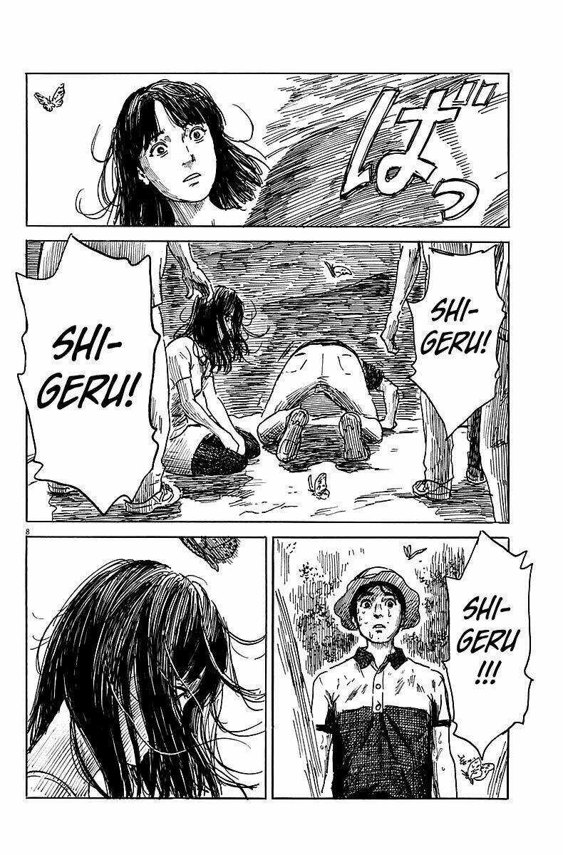 Chi No Wadachi Chapter 7 trang 8