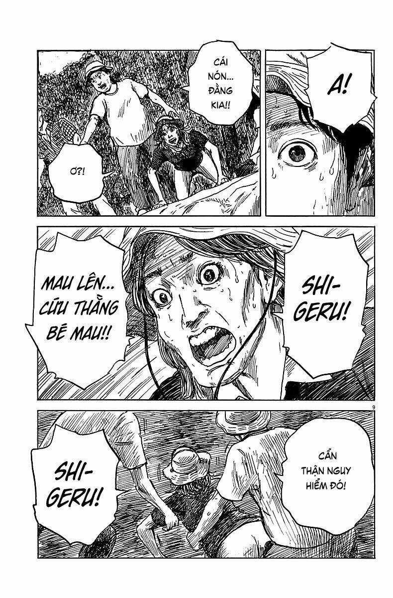 Chi No Wadachi Chapter 7 trang 9