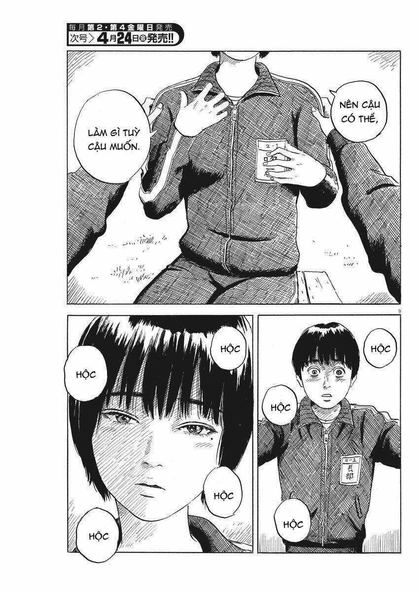 Chi No Wadachi Chapter 72 trang 11