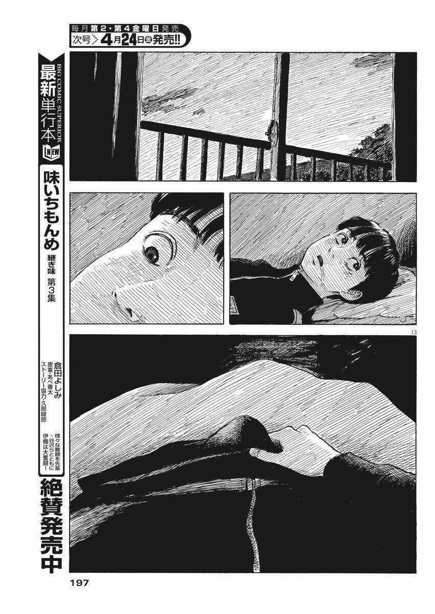 Chi No Wadachi Chapter 72 trang 15