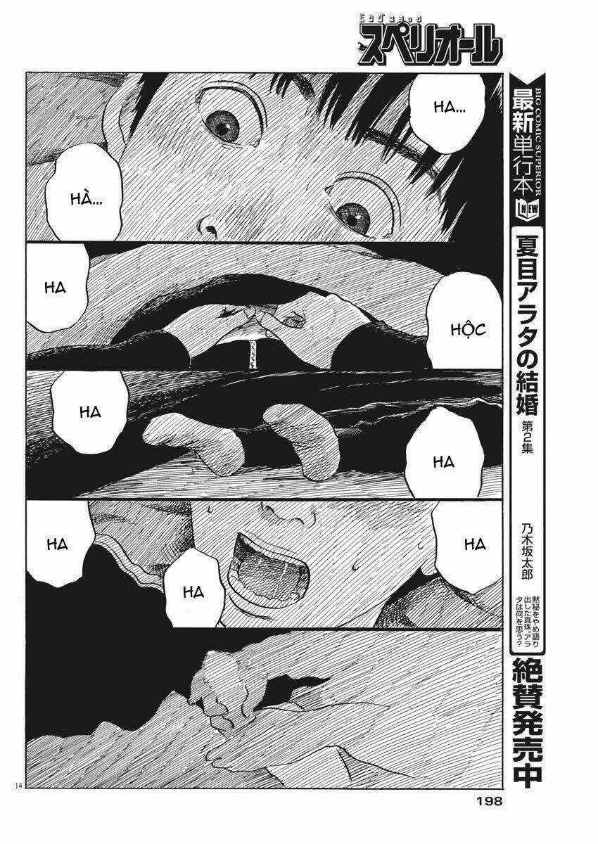 Chi No Wadachi Chapter 72 trang 16