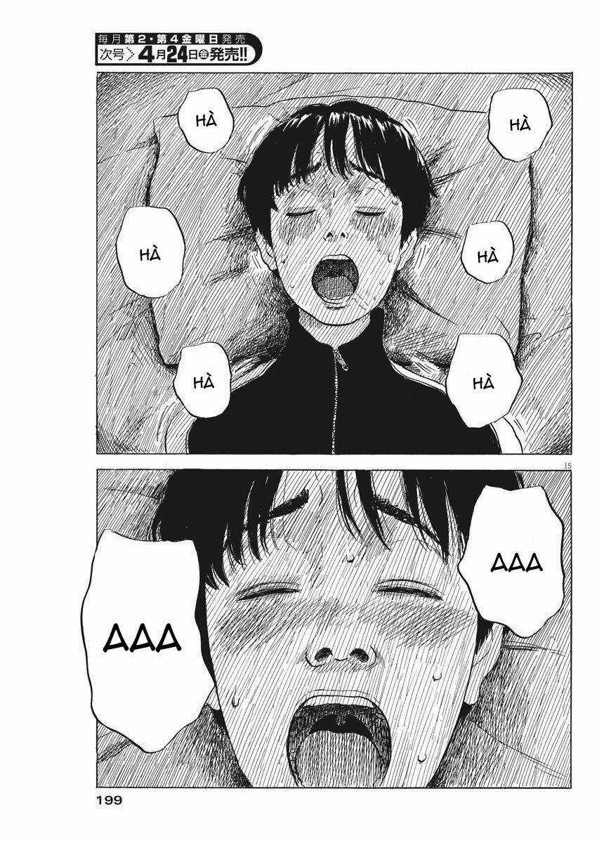 Chi No Wadachi Chapter 72 trang 17