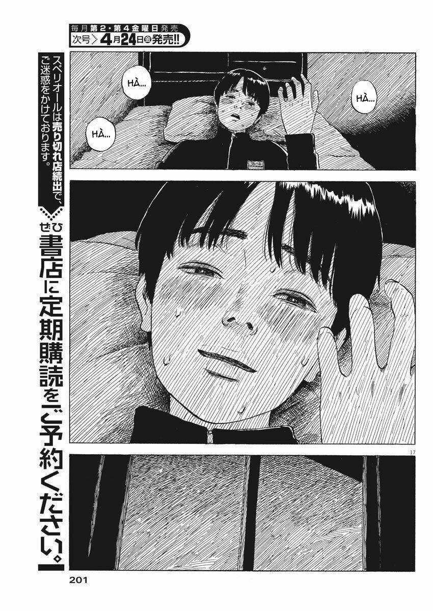 Chi No Wadachi Chapter 72 trang 19