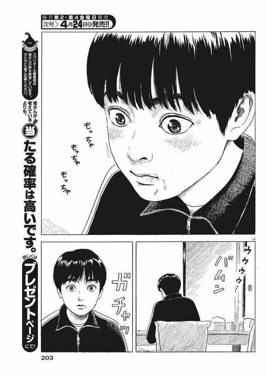 Chi No Wadachi Chapter 72 trang 21