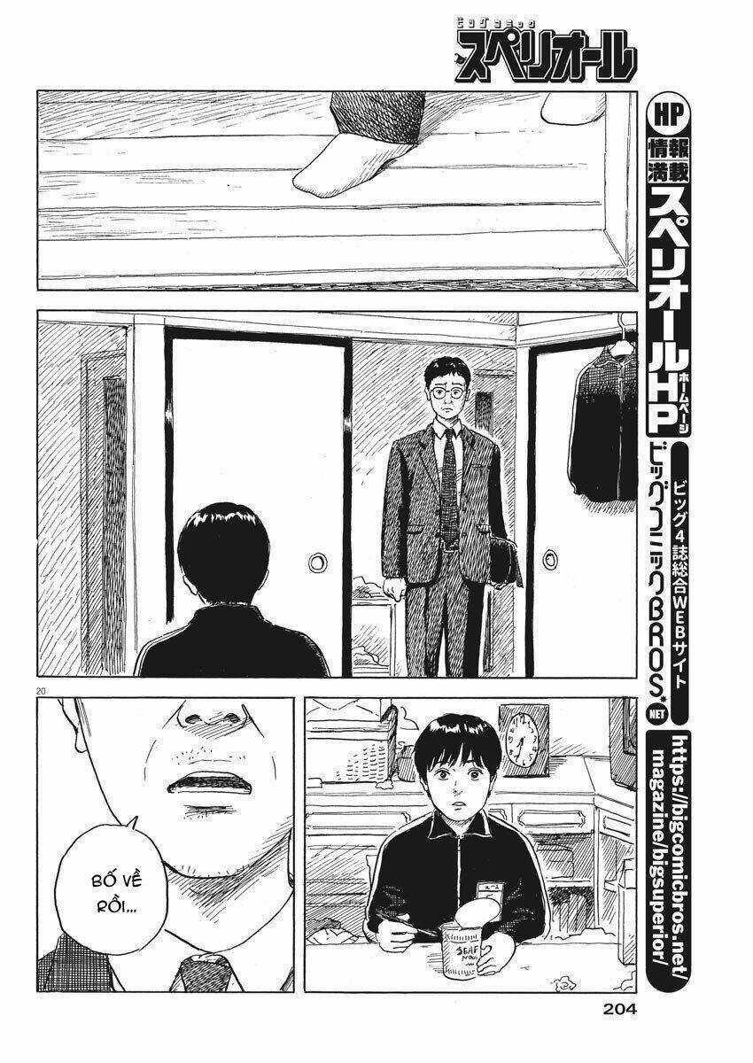 Chi No Wadachi Chapter 72 trang 22
