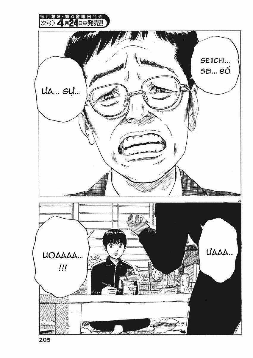 Chi No Wadachi Chapter 72 trang 23