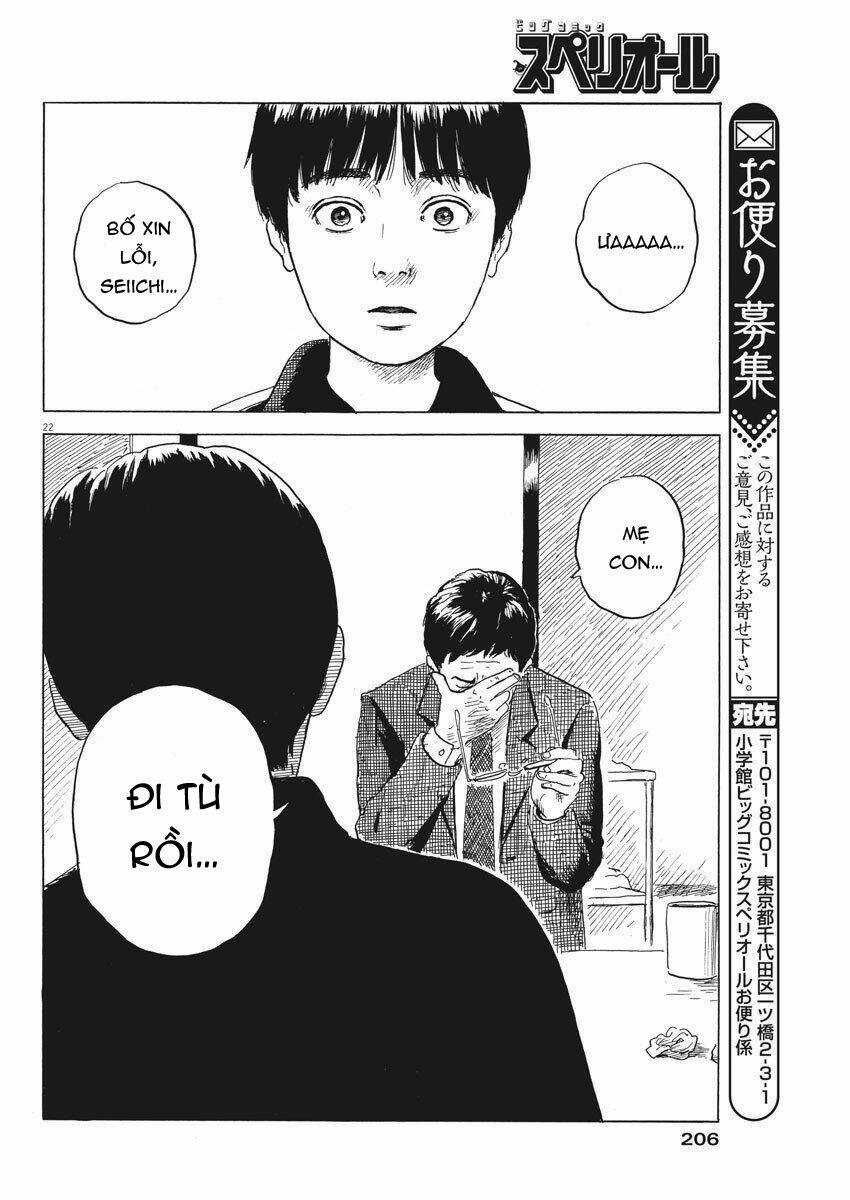 Chi No Wadachi Chapter 72 trang 24
