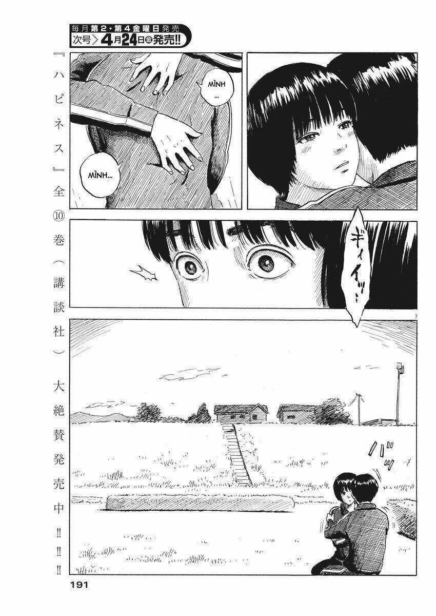 Chi No Wadachi Chapter 72 trang 9