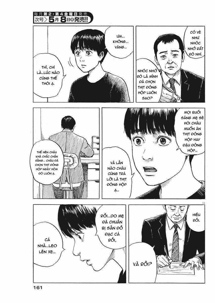 Chi No Wadachi Chapter 73 trang 13