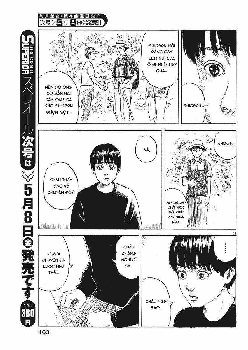Chi No Wadachi Chapter 73 trang 15