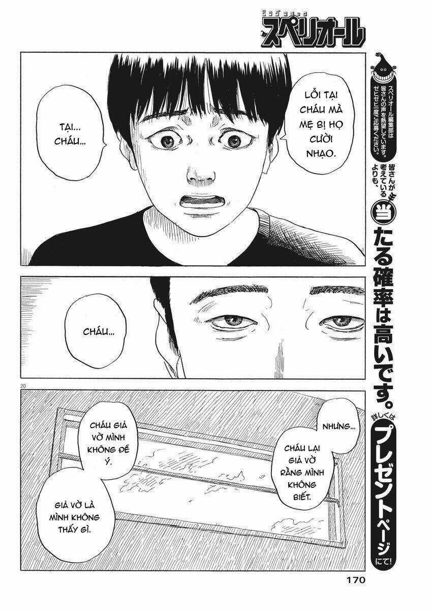 Chi No Wadachi Chapter 73 trang 22