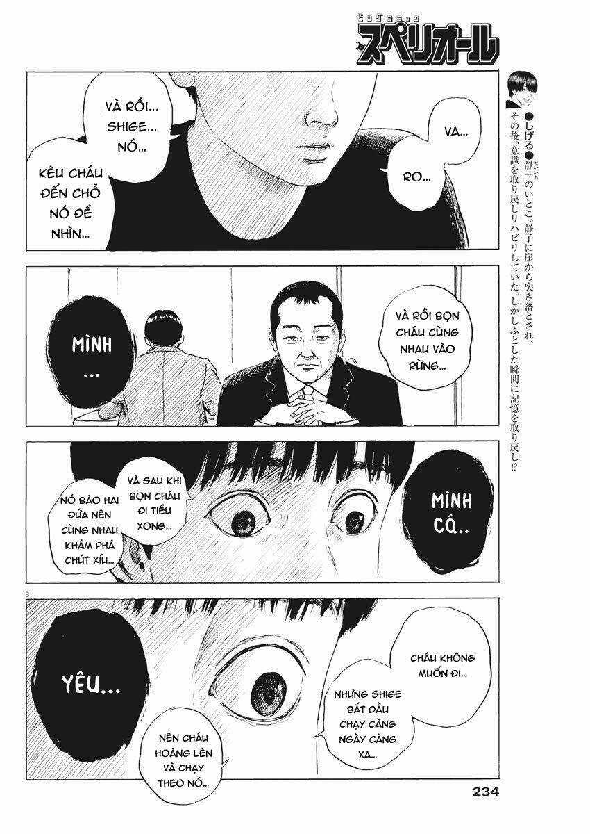Chi No Wadachi Chapter 74 trang 10