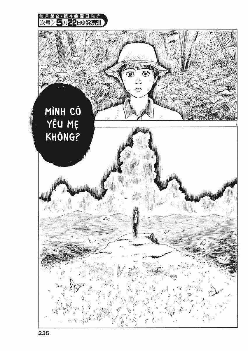 Chi No Wadachi Chapter 74 trang 11