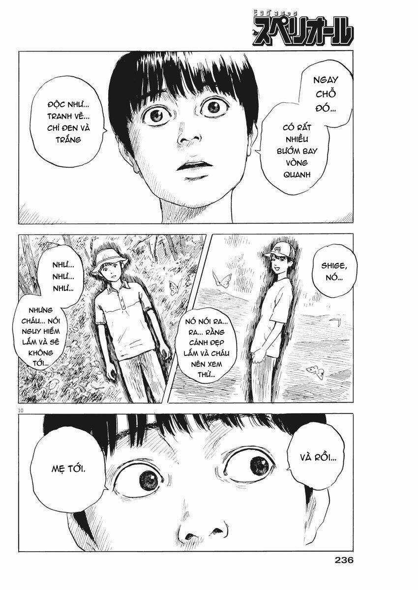 Chi No Wadachi Chapter 74 trang 12