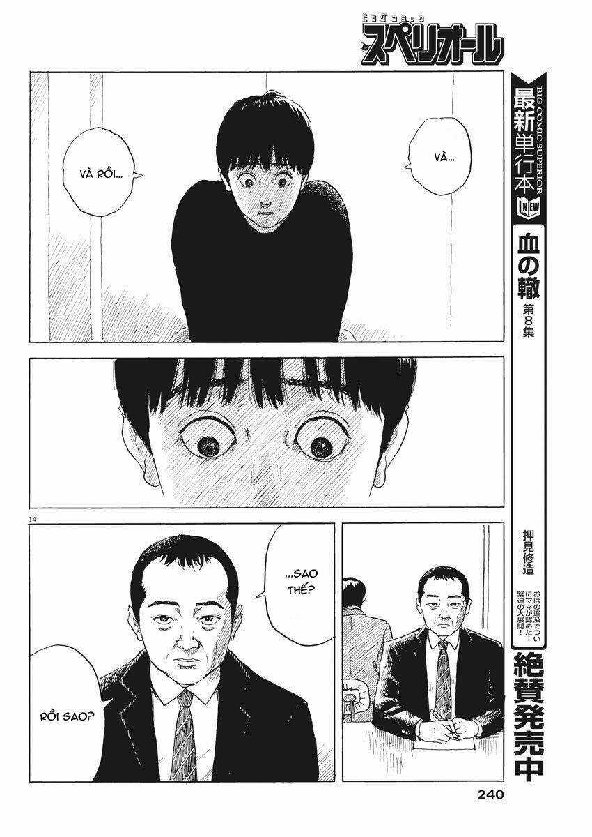 Chi No Wadachi Chapter 74 trang 16