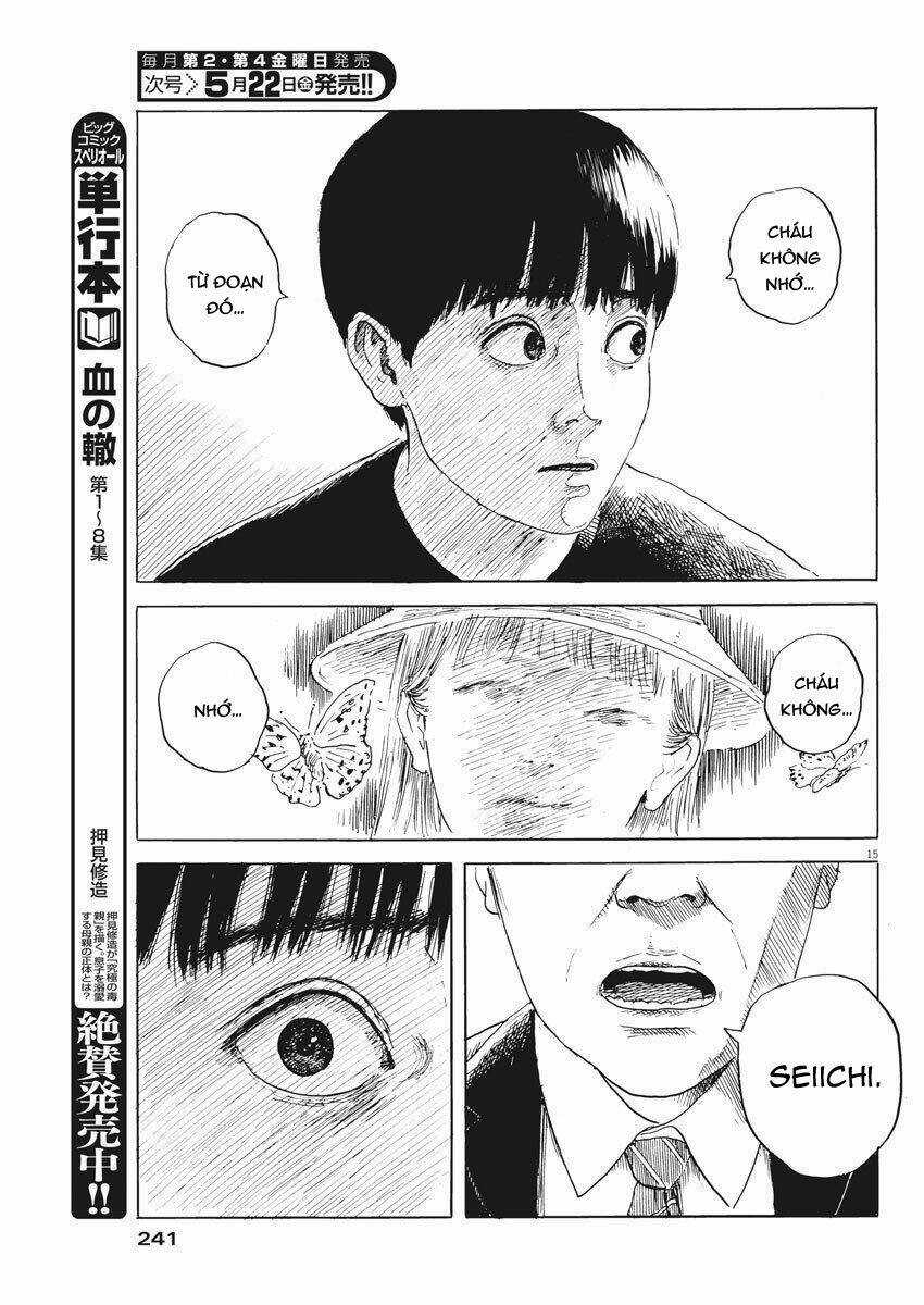 Chi No Wadachi Chapter 74 trang 17