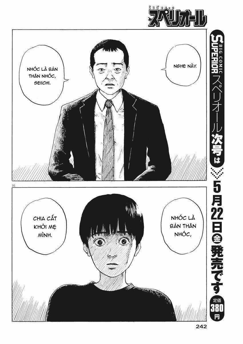 Chi No Wadachi Chapter 74 trang 18
