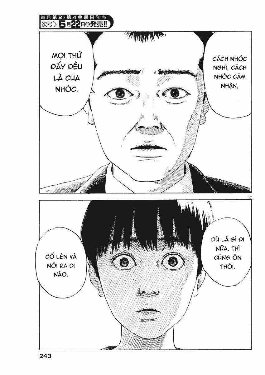 Chi No Wadachi Chapter 74 trang 19