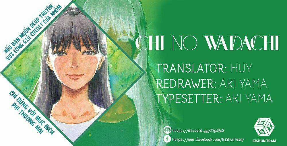 Chi No Wadachi Chapter 74 trang 2