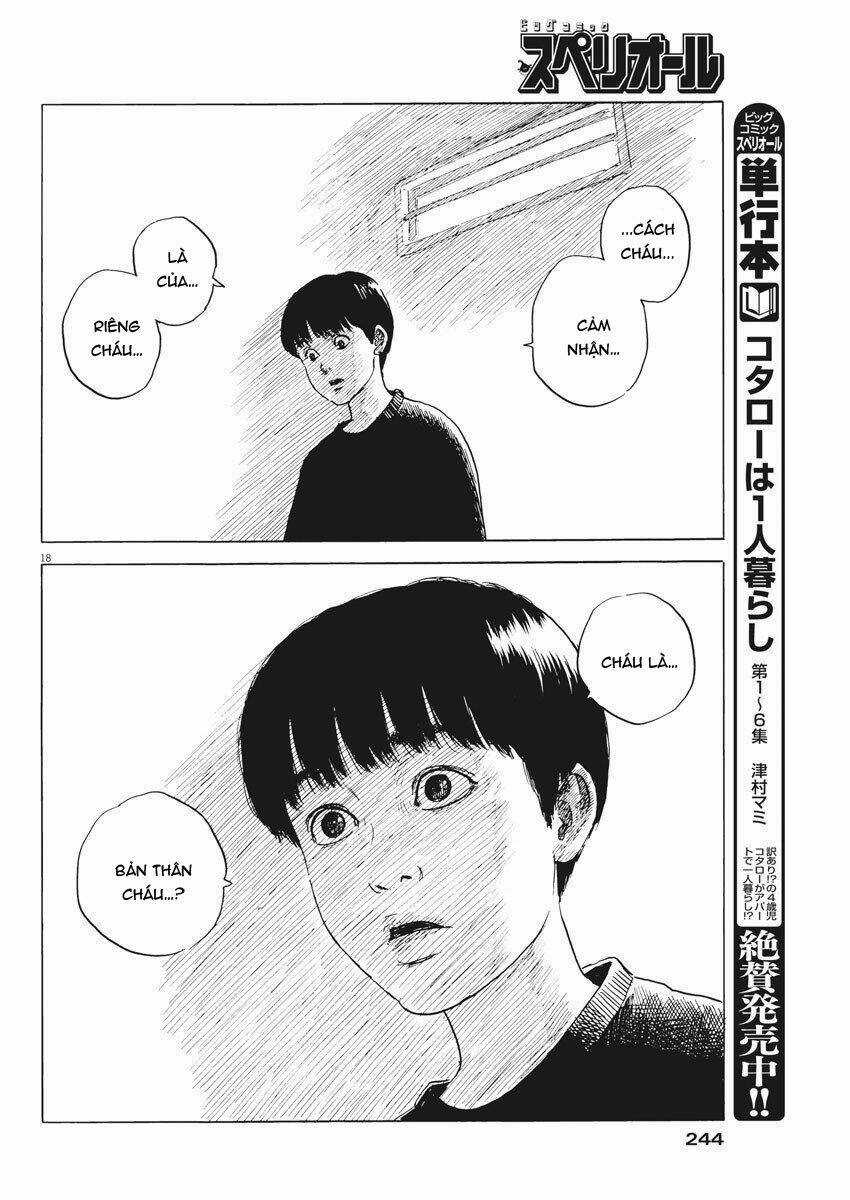 Chi No Wadachi Chapter 74 trang 20