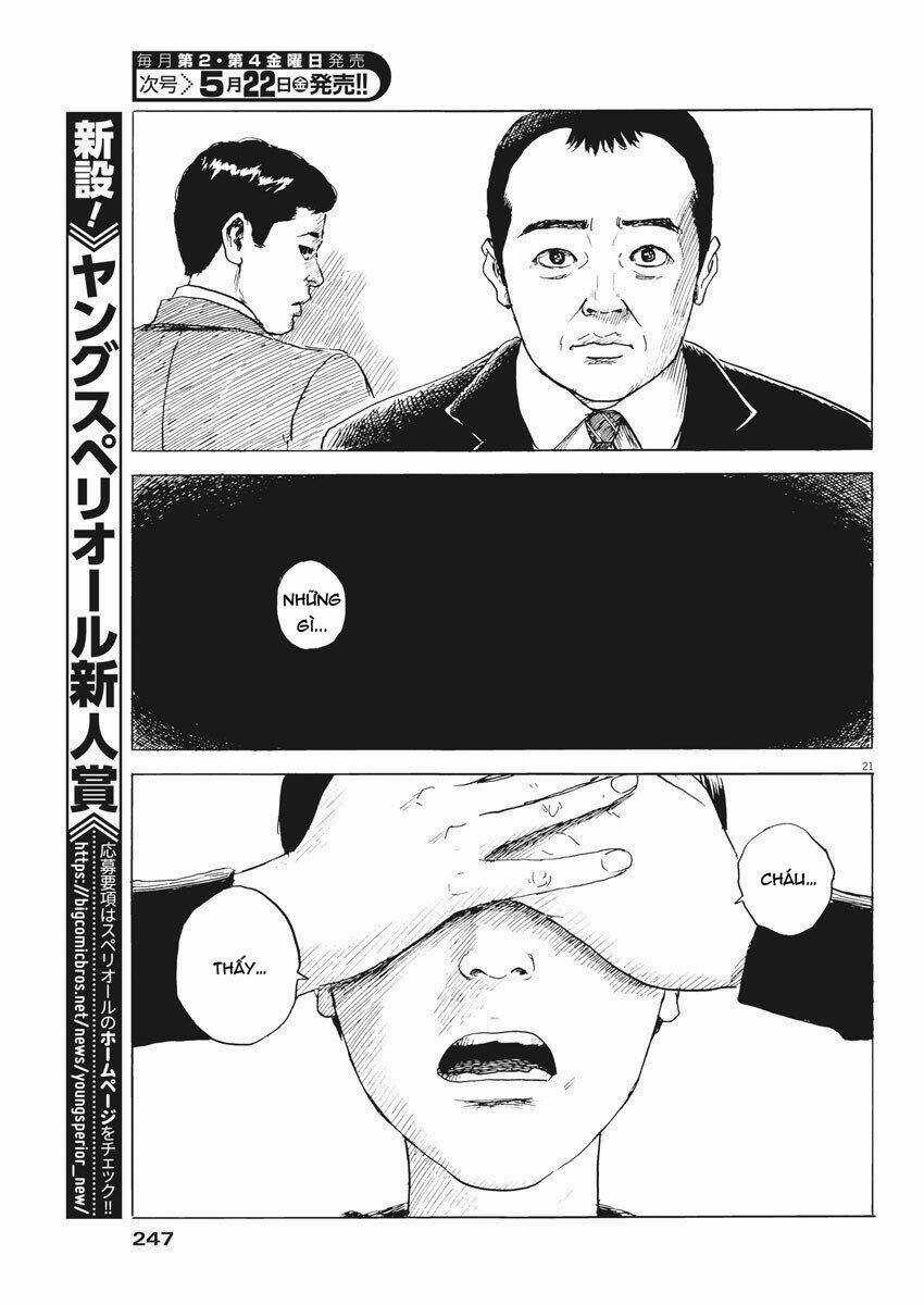 Chi No Wadachi Chapter 74 trang 23