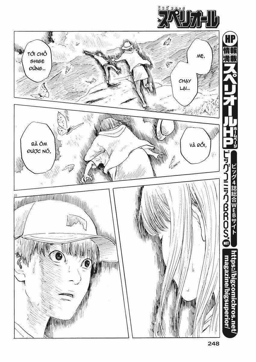 Chi No Wadachi Chapter 74 trang 24