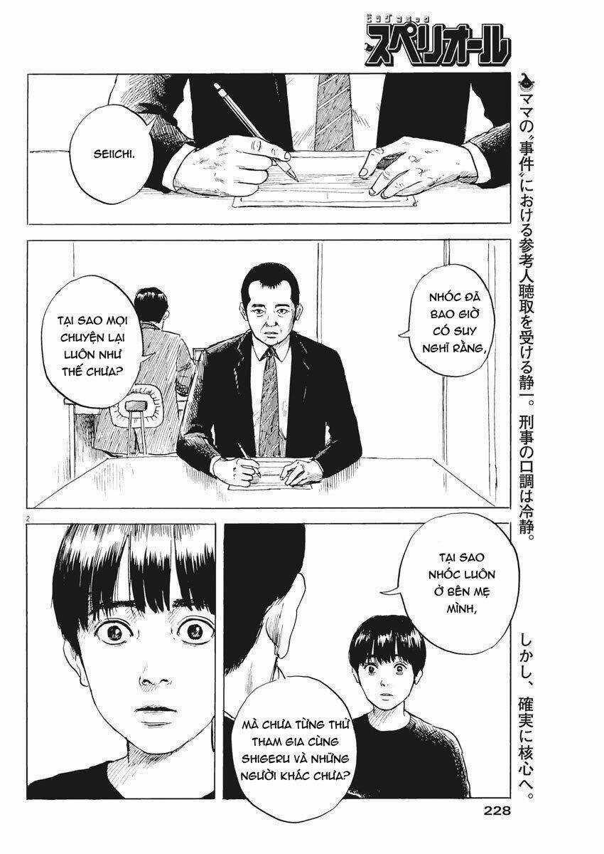 Chi No Wadachi Chapter 74 trang 4