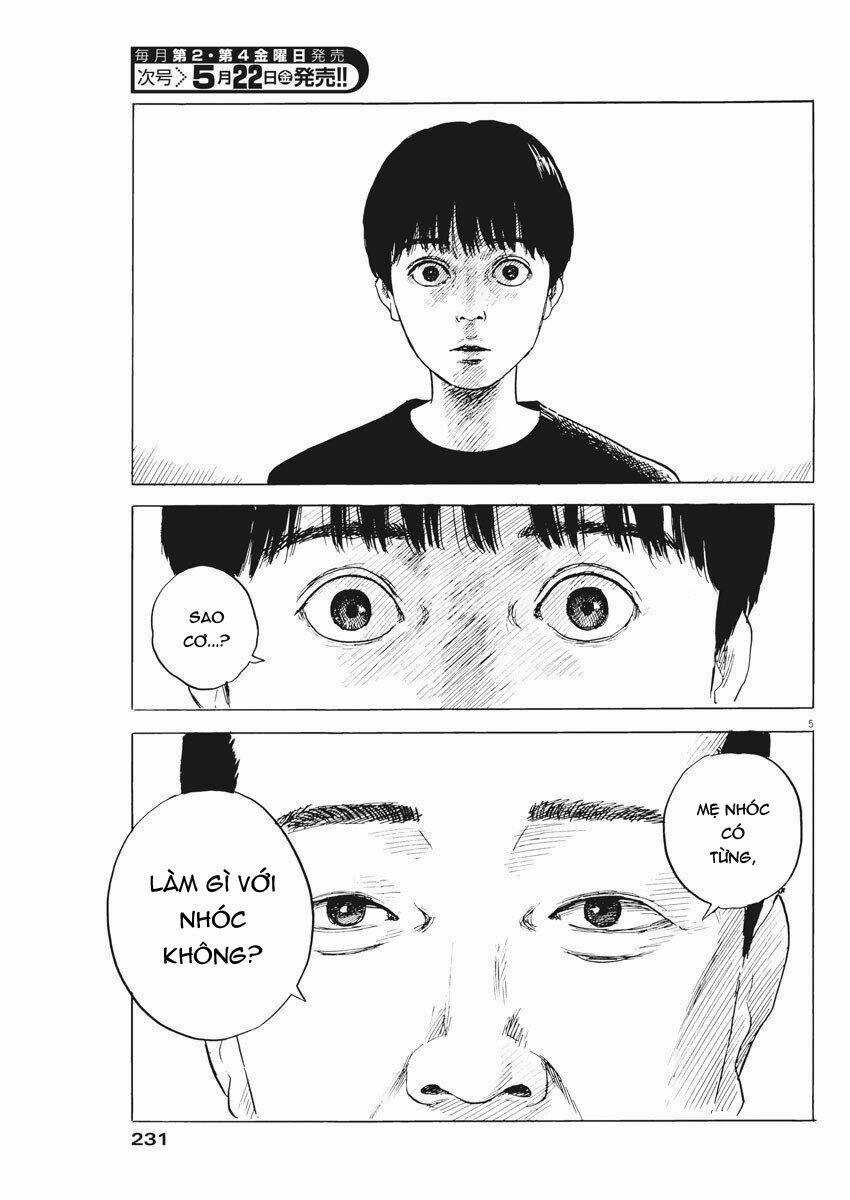 Chi No Wadachi Chapter 74 trang 7