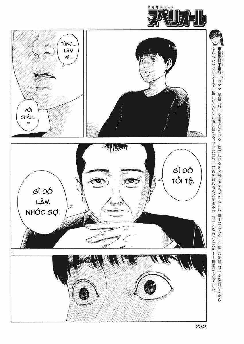 Chi No Wadachi Chapter 74 trang 8