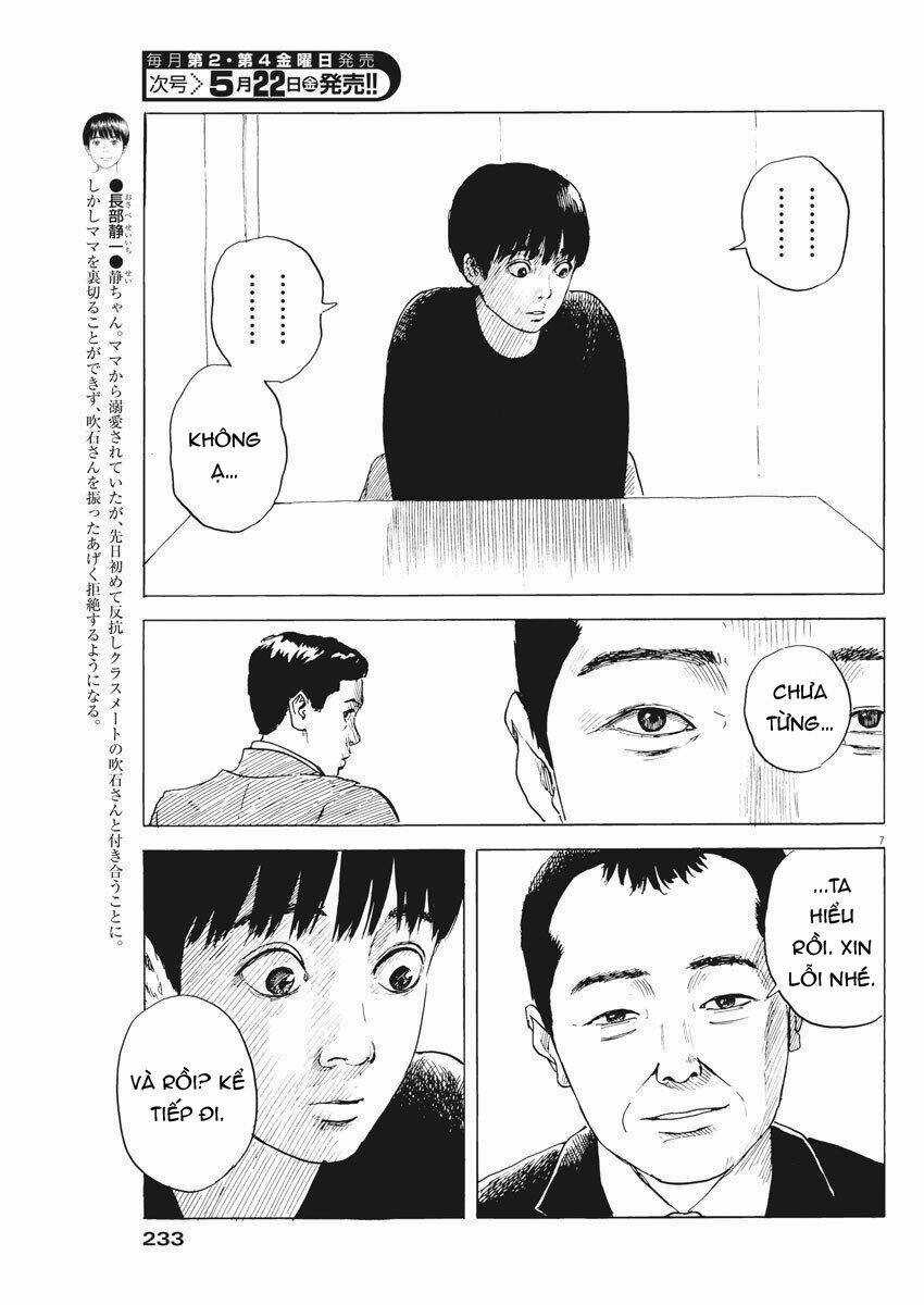 Chi No Wadachi Chapter 74 trang 9