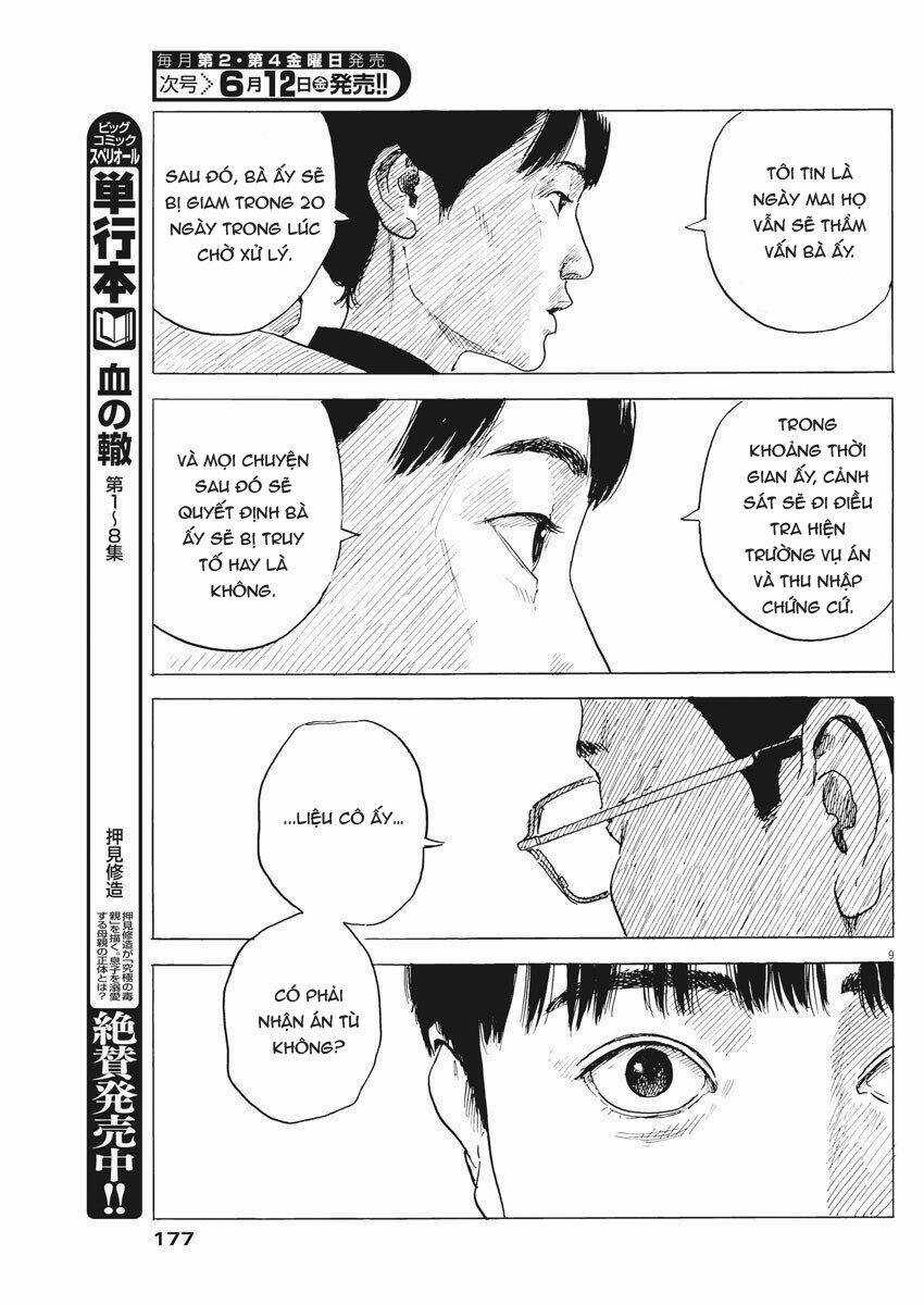 Chi No Wadachi Chapter 75 trang 11