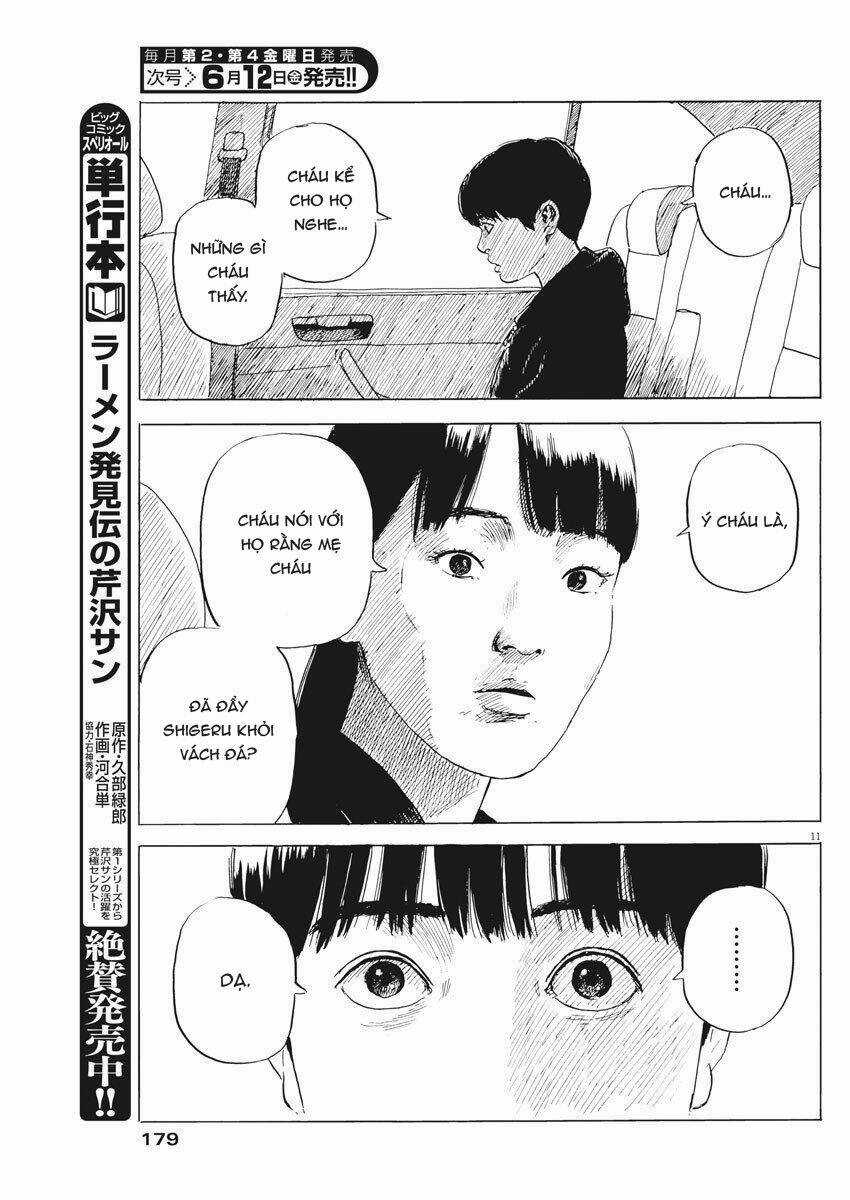 Chi No Wadachi Chapter 75 trang 13