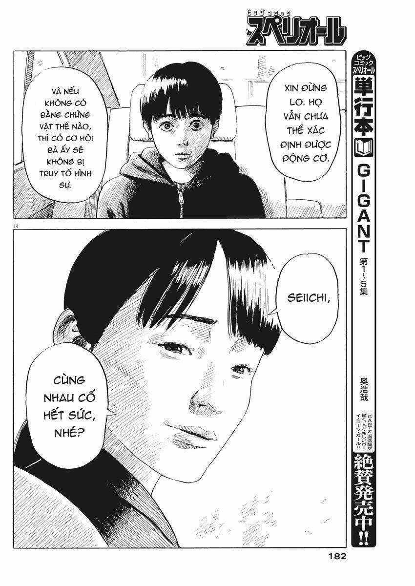 Chi No Wadachi Chapter 75 trang 16