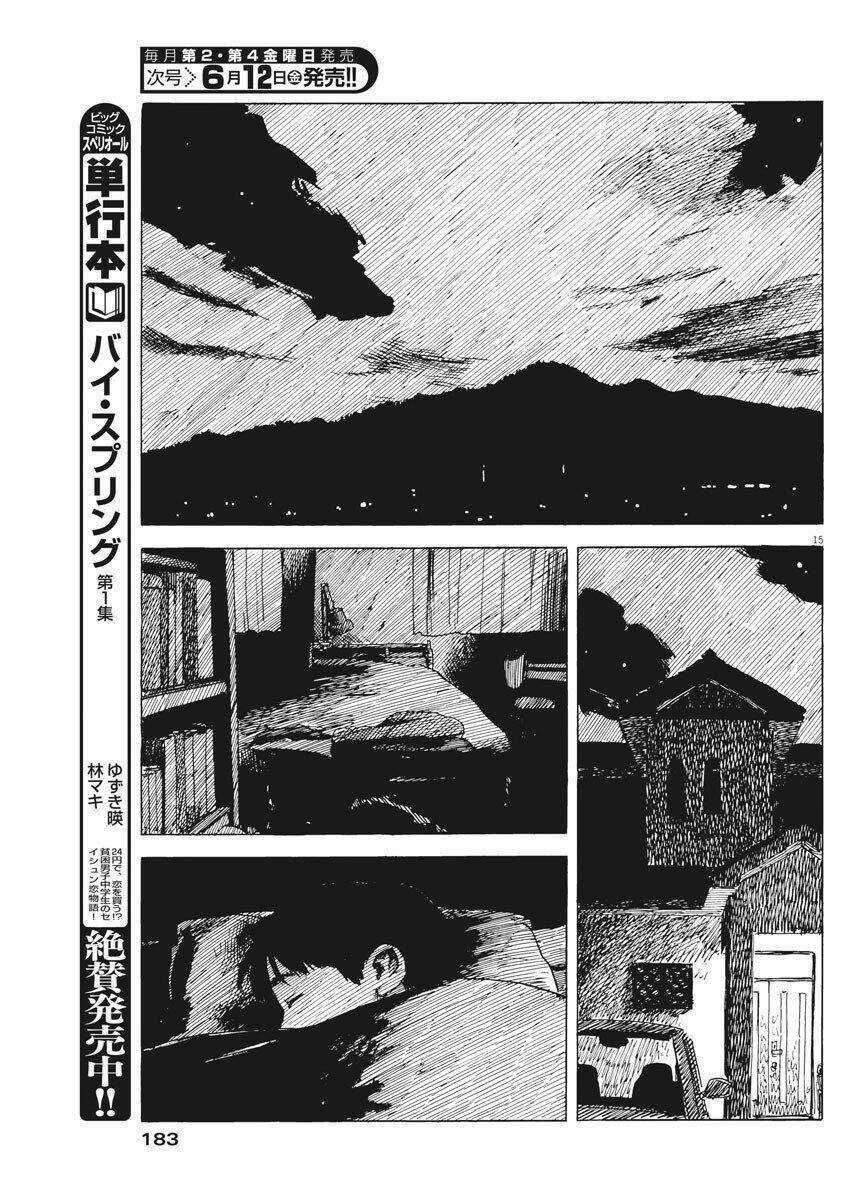 Chi No Wadachi Chapter 75 trang 17