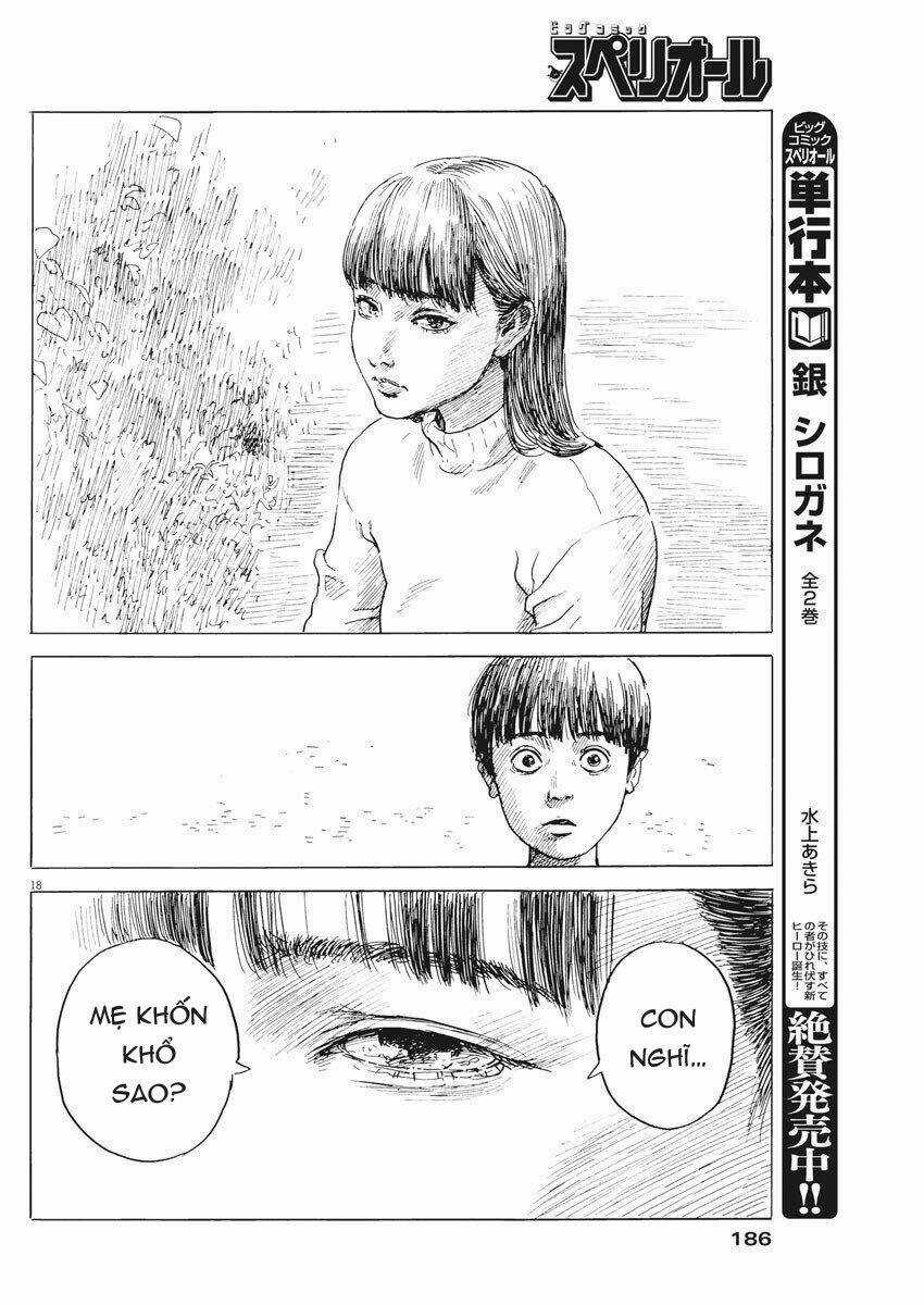 Chi No Wadachi Chapter 75 trang 20