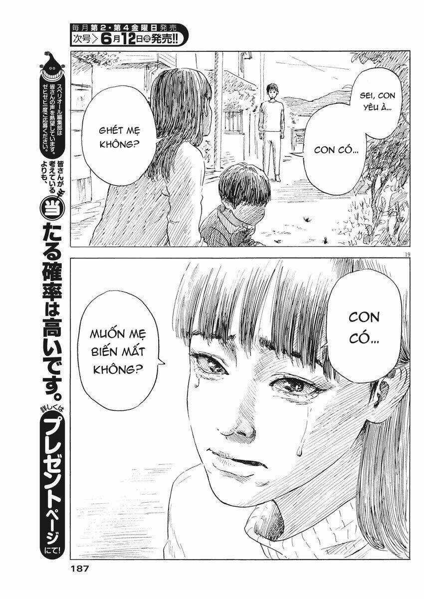 Chi No Wadachi Chapter 75 trang 21
