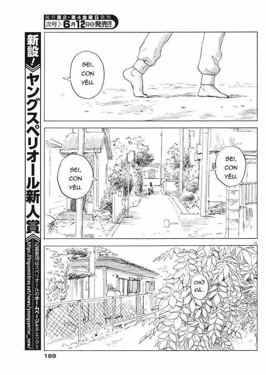 Chi No Wadachi Chapter 75 trang 23